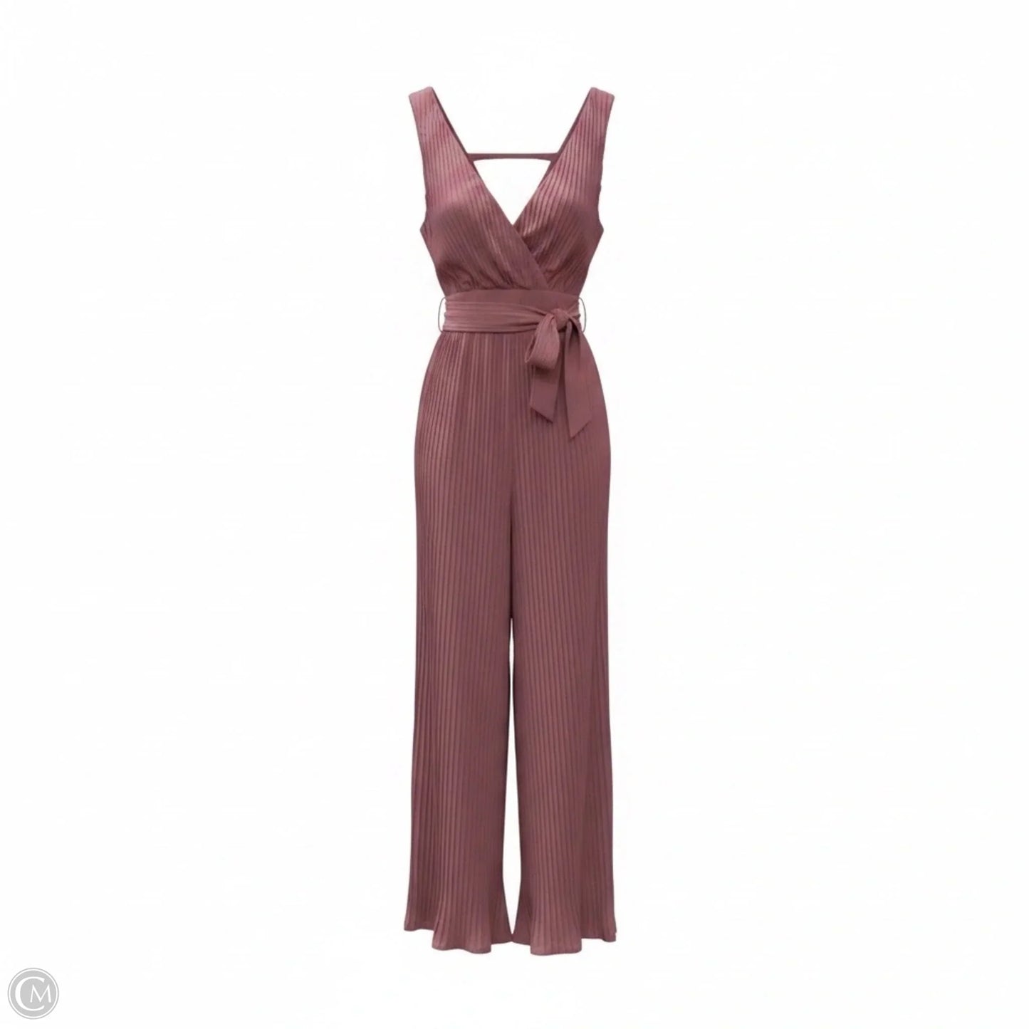 Jumpsuit By On Twelfth  In Pink, Size: S