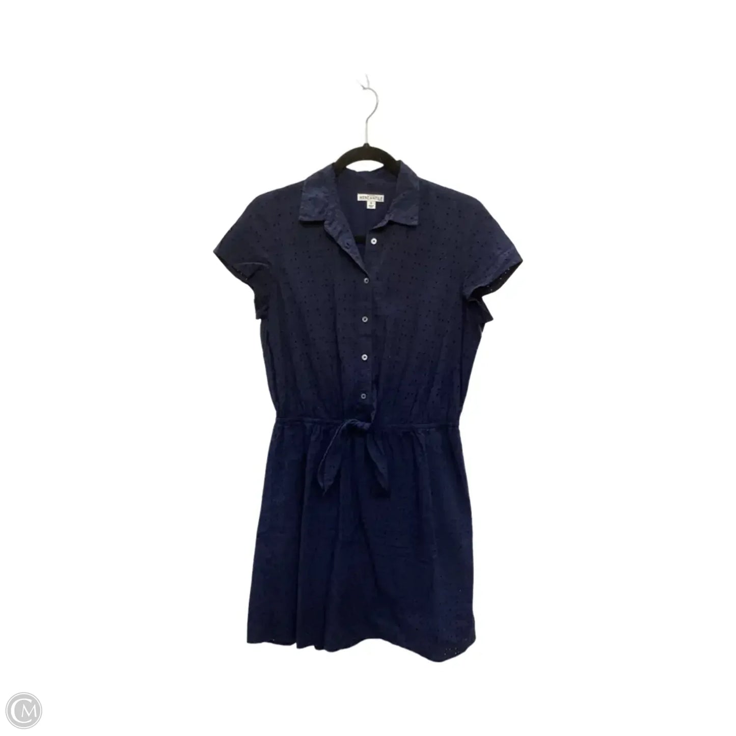 Dress Casual Short By J. Crew In Navy, Size: S
