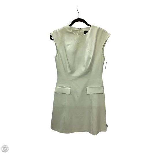 Dress Casual Short By Alex Marie In Green, Size: 4