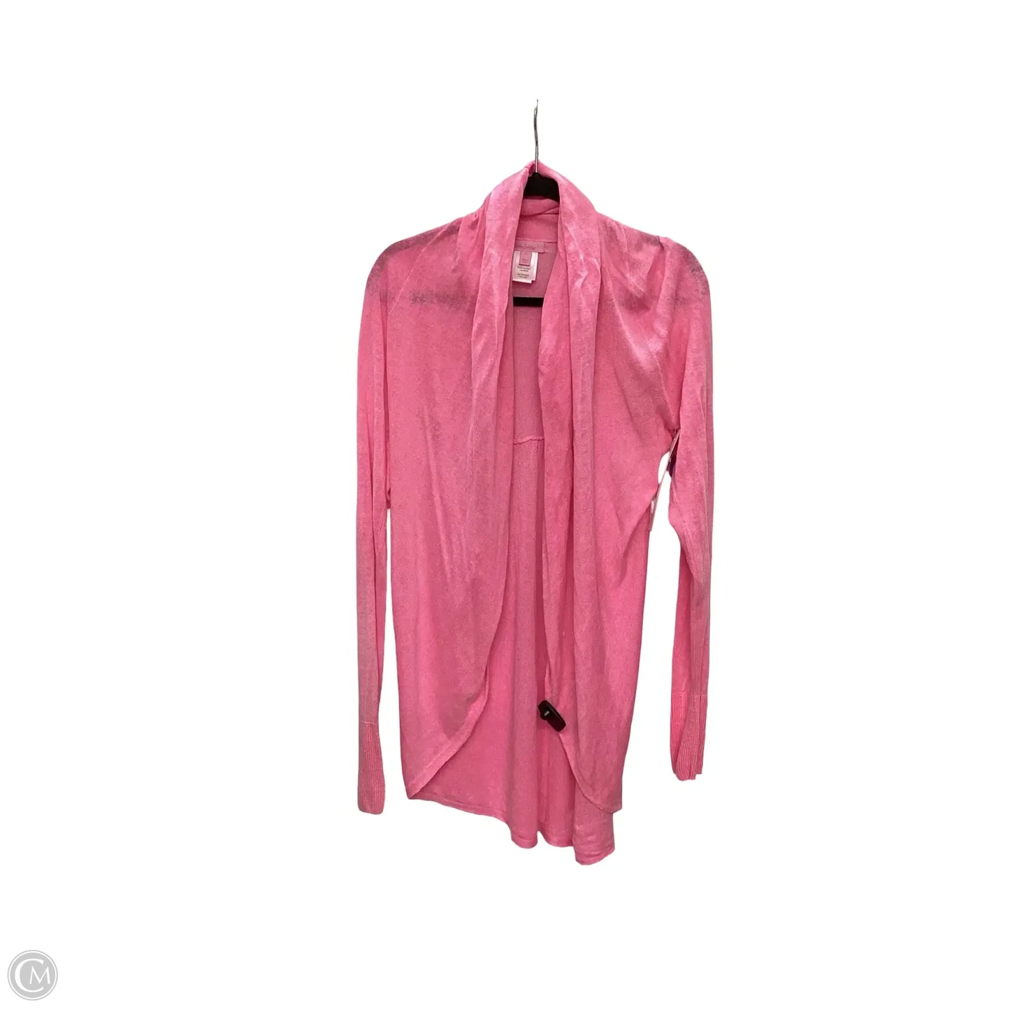 Cardigan Designer By Lilly Pulitzer In Pink, Size: Xl
