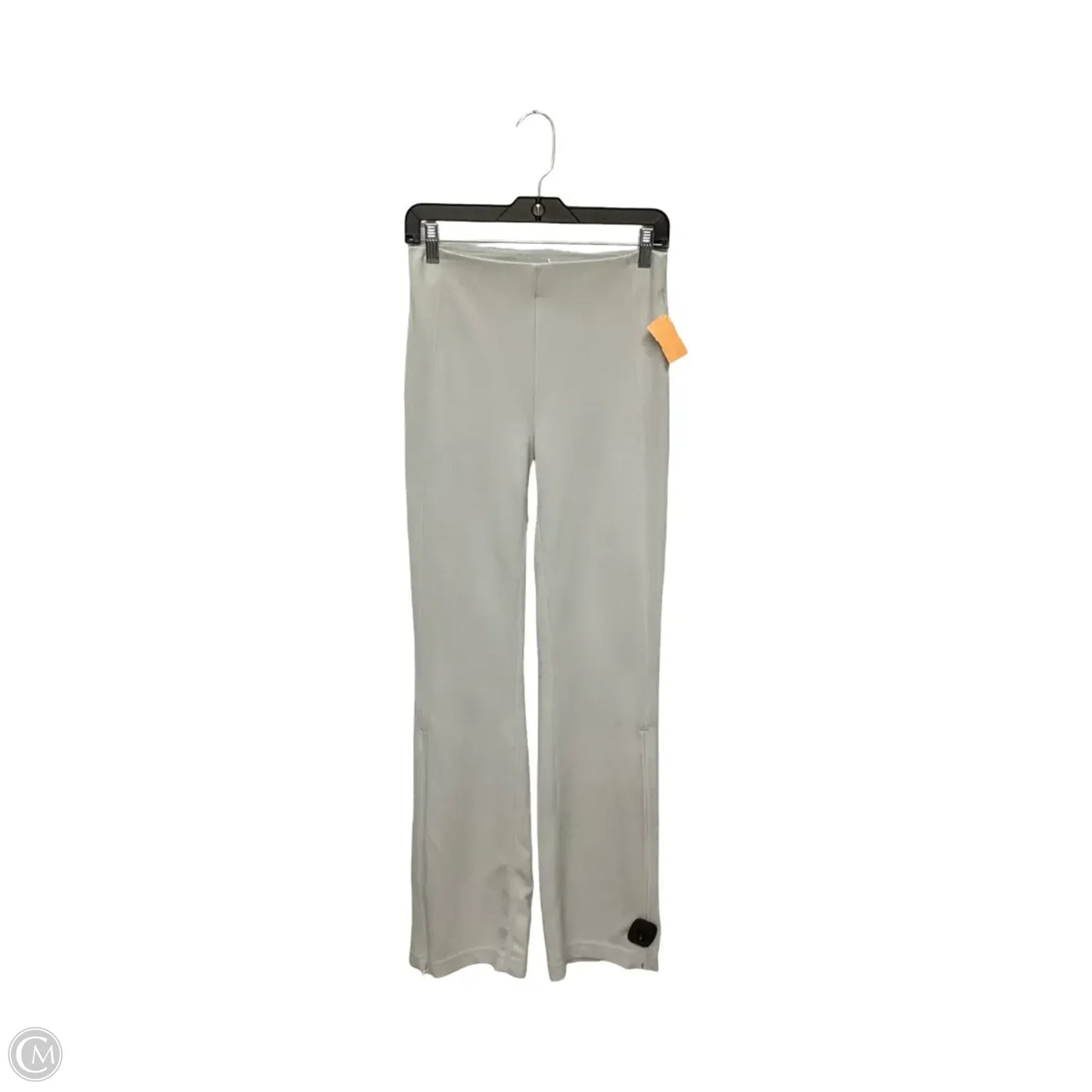 Athletic Pants By Lululemon In Cream, Size: 6