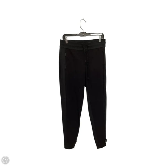 Athletic Pants By Athleta In Black, Size: 8