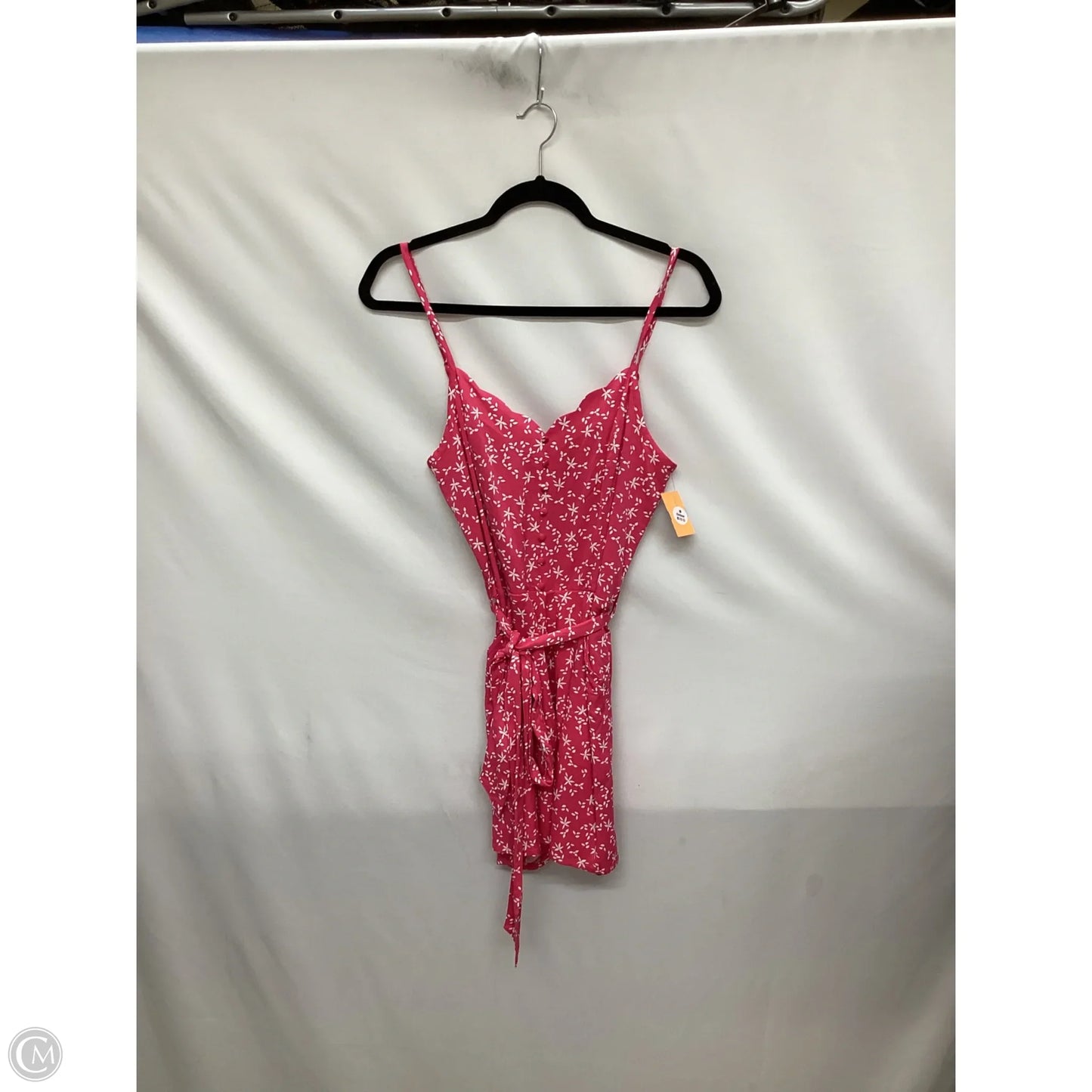 Romper By Market & Spruce In Pink, Size: S