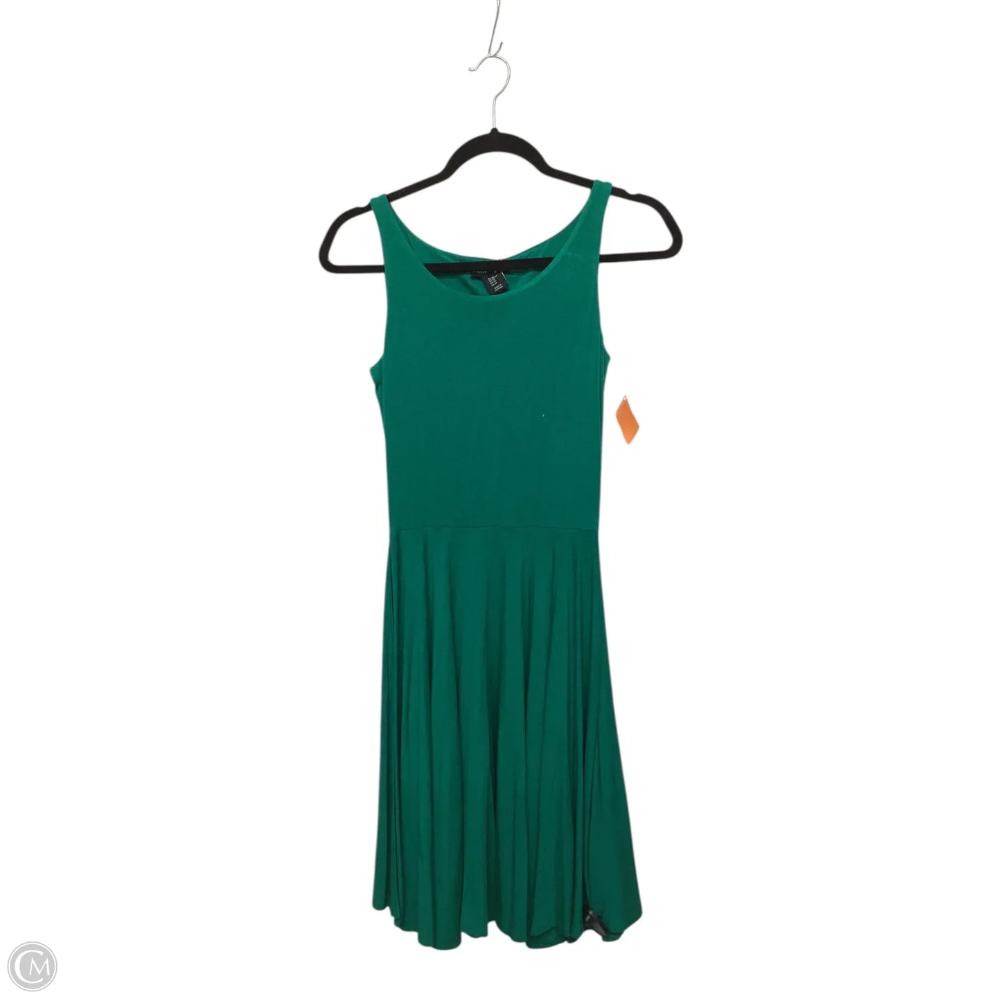 Dress Casual Short By Cynthia Rowley In Green, Size: Xs