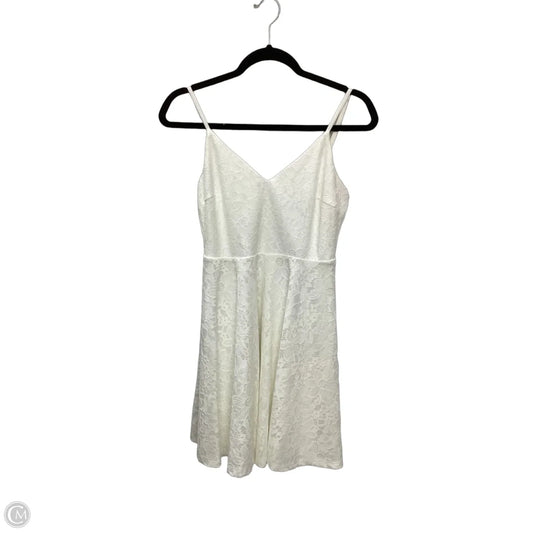 Dress Party Short By Lulus In White, Size: S
