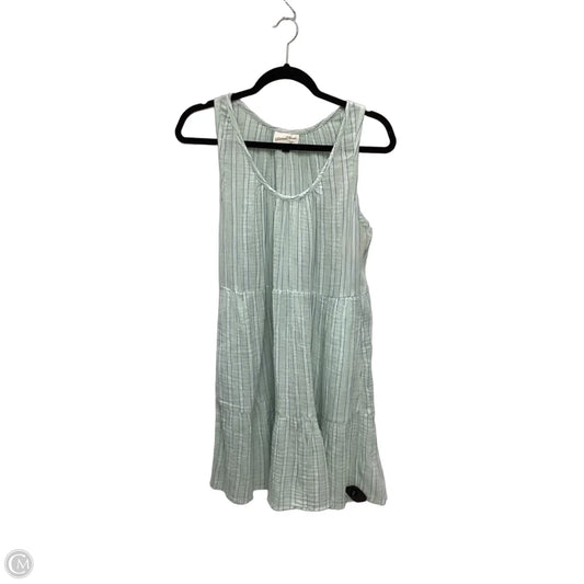 Dress Casual Short By Universal Thread In Green, Size: M