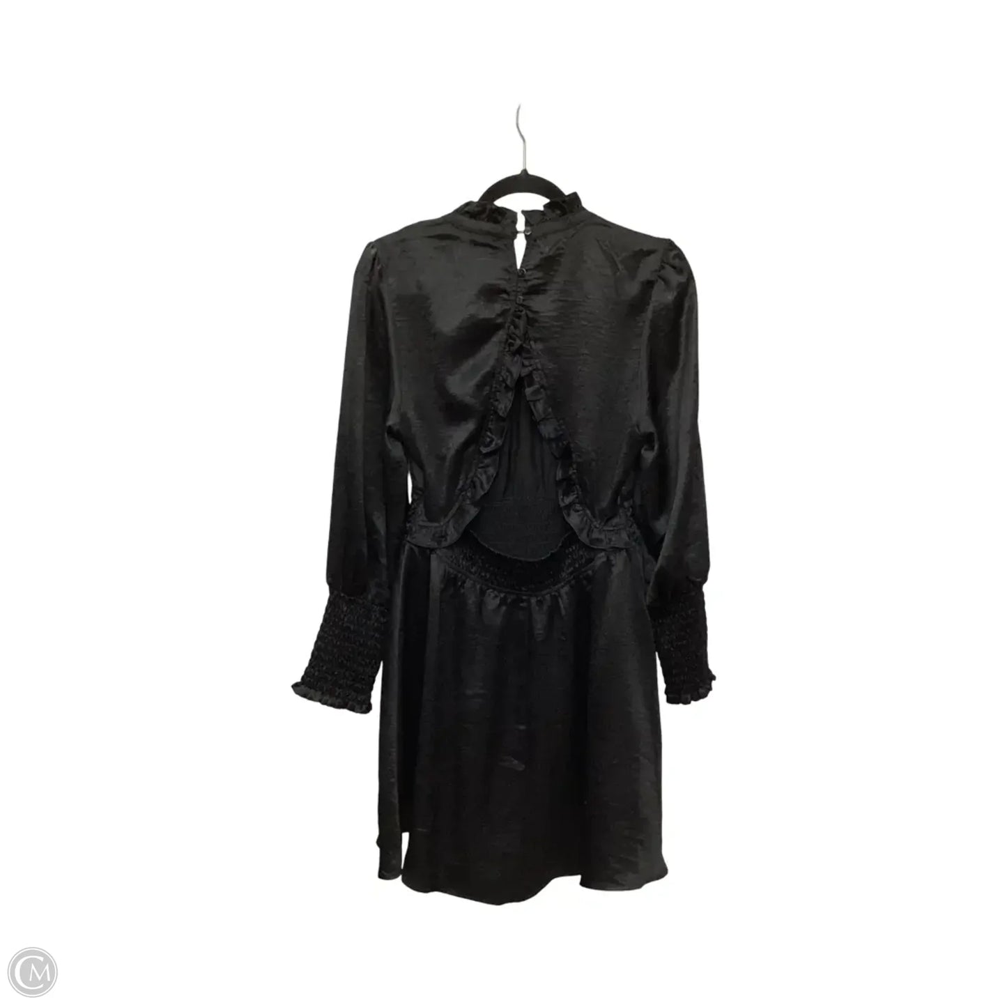 Dress Casual Midi By Jodifl In Black, Size: M
