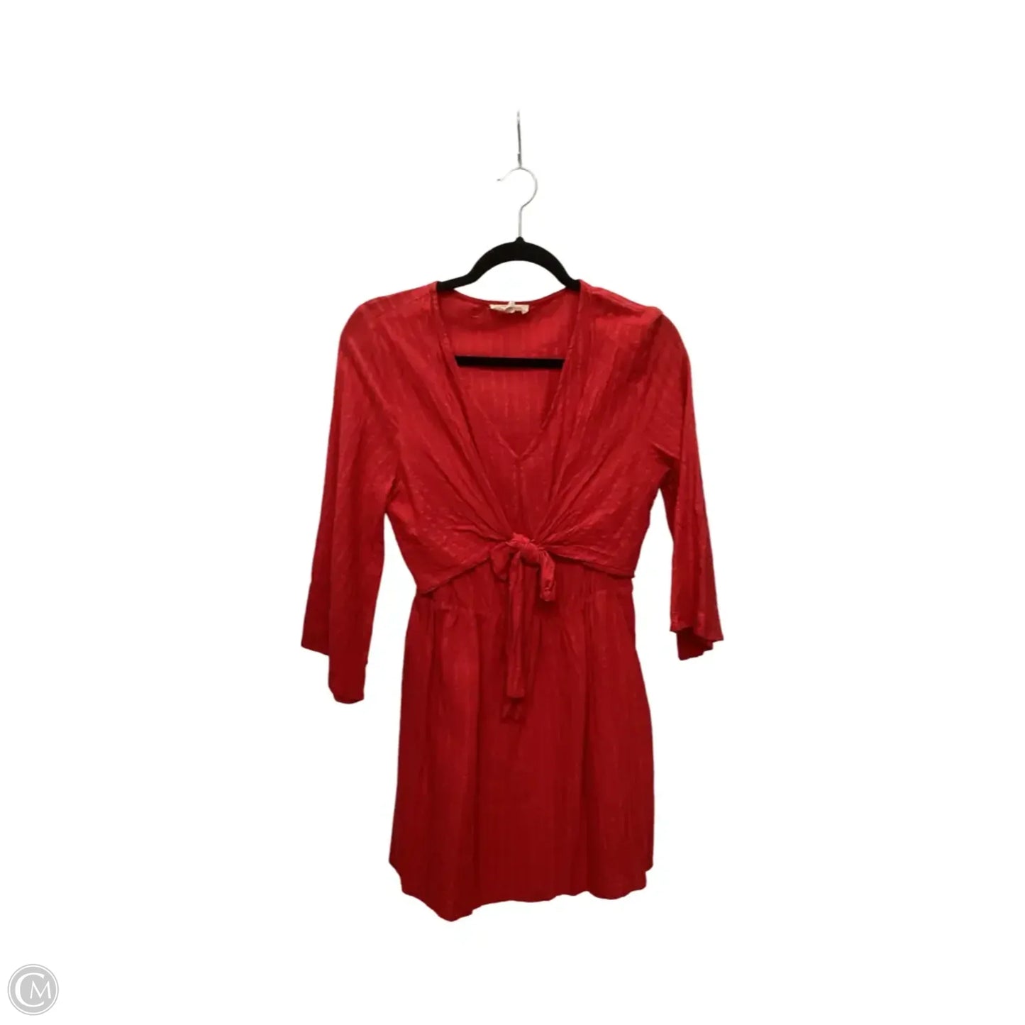 Dress Casual Short By Entro In Red, Size: S
