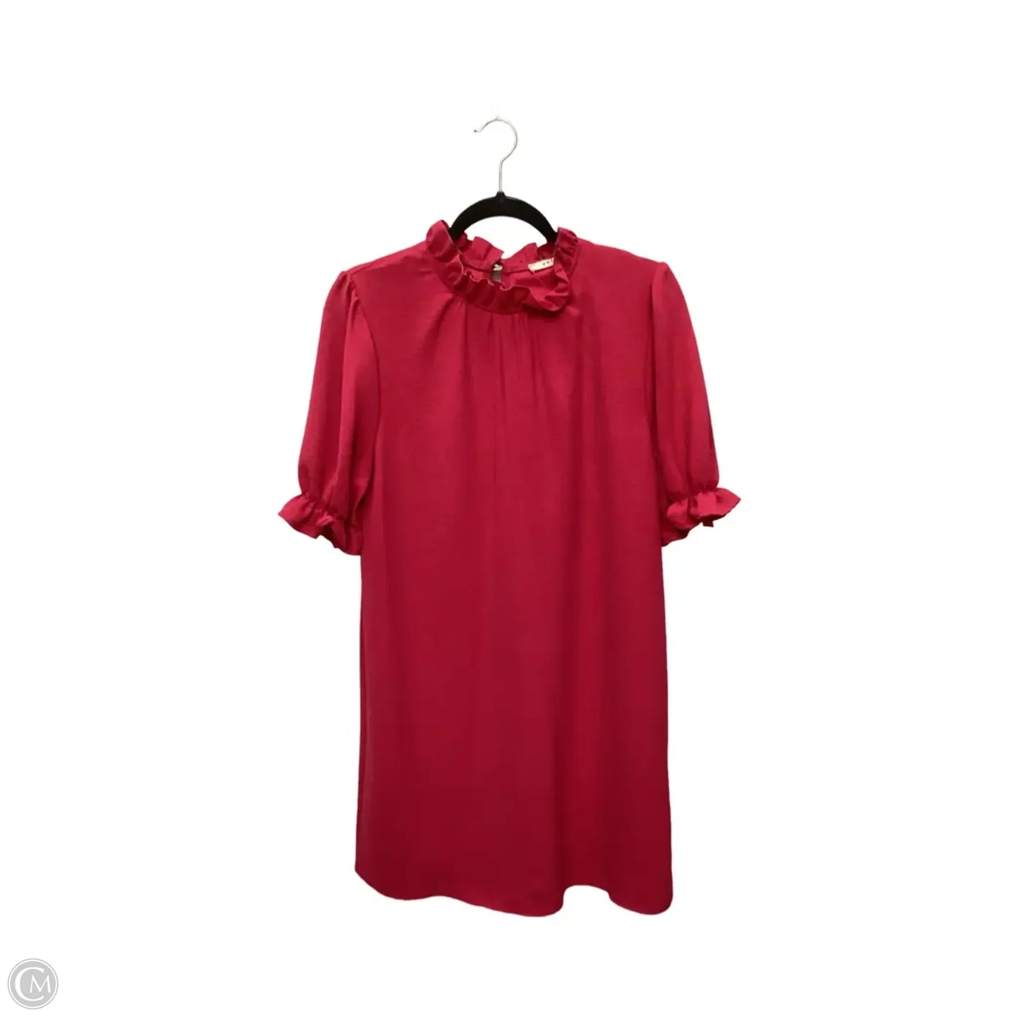 Dress Casual Short By Entro In Pink, Size: M