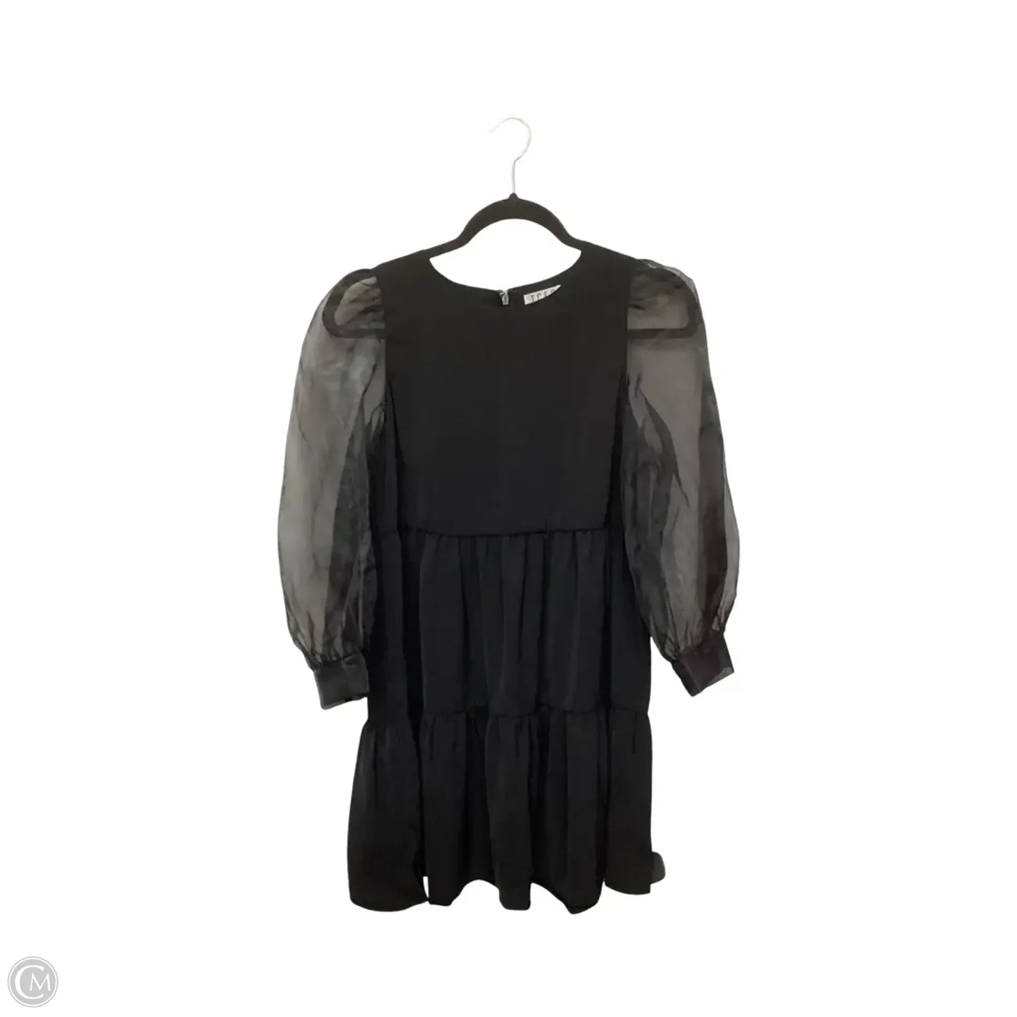 Dress Casual Short By Tcec In Black, Size: S