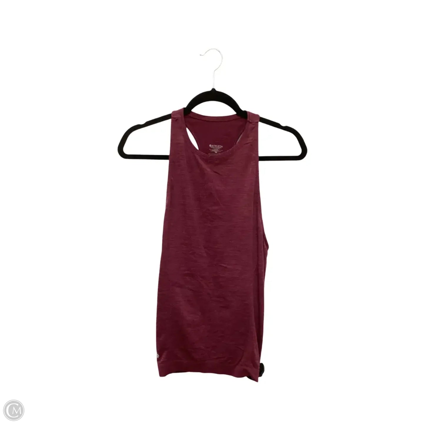 Athletic Tank Top By Athleta In Red, Size: Xs