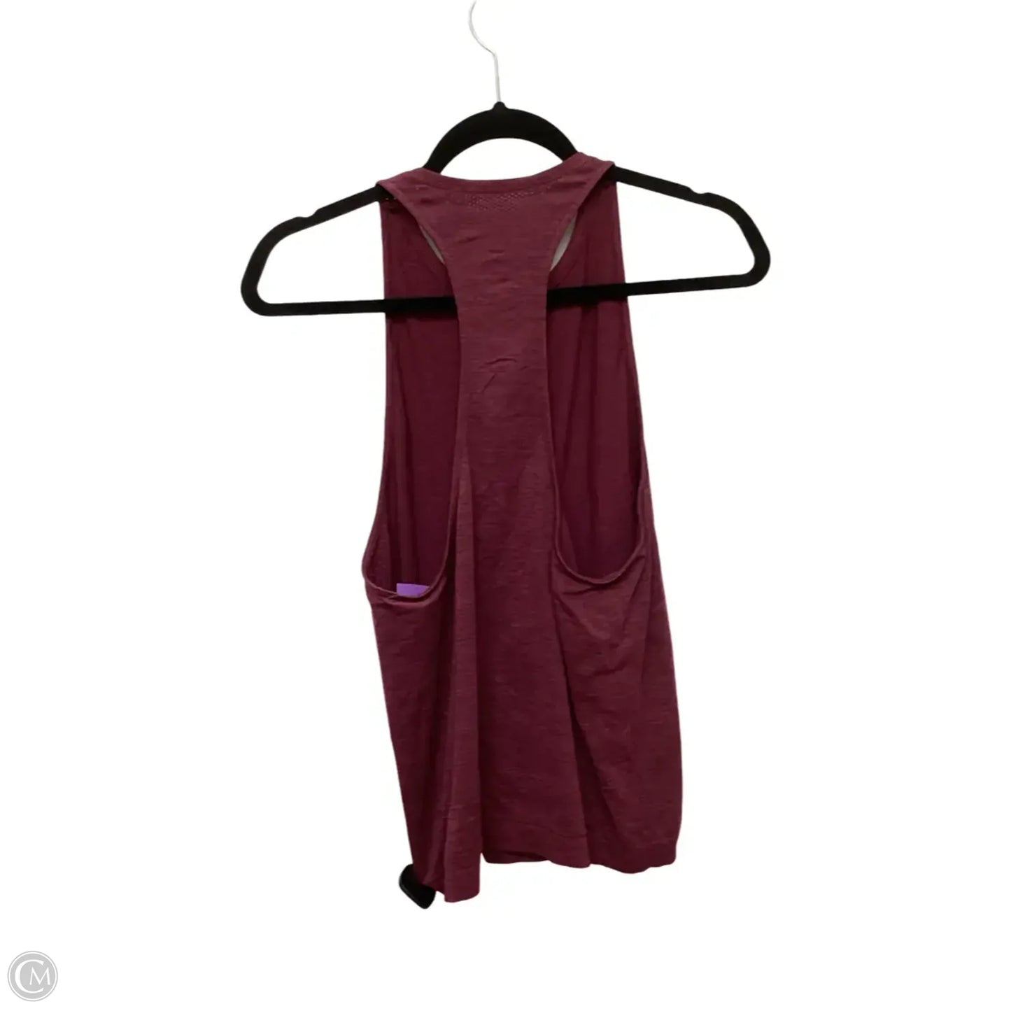 Athletic Tank Top By Athleta In Red, Size: Xs