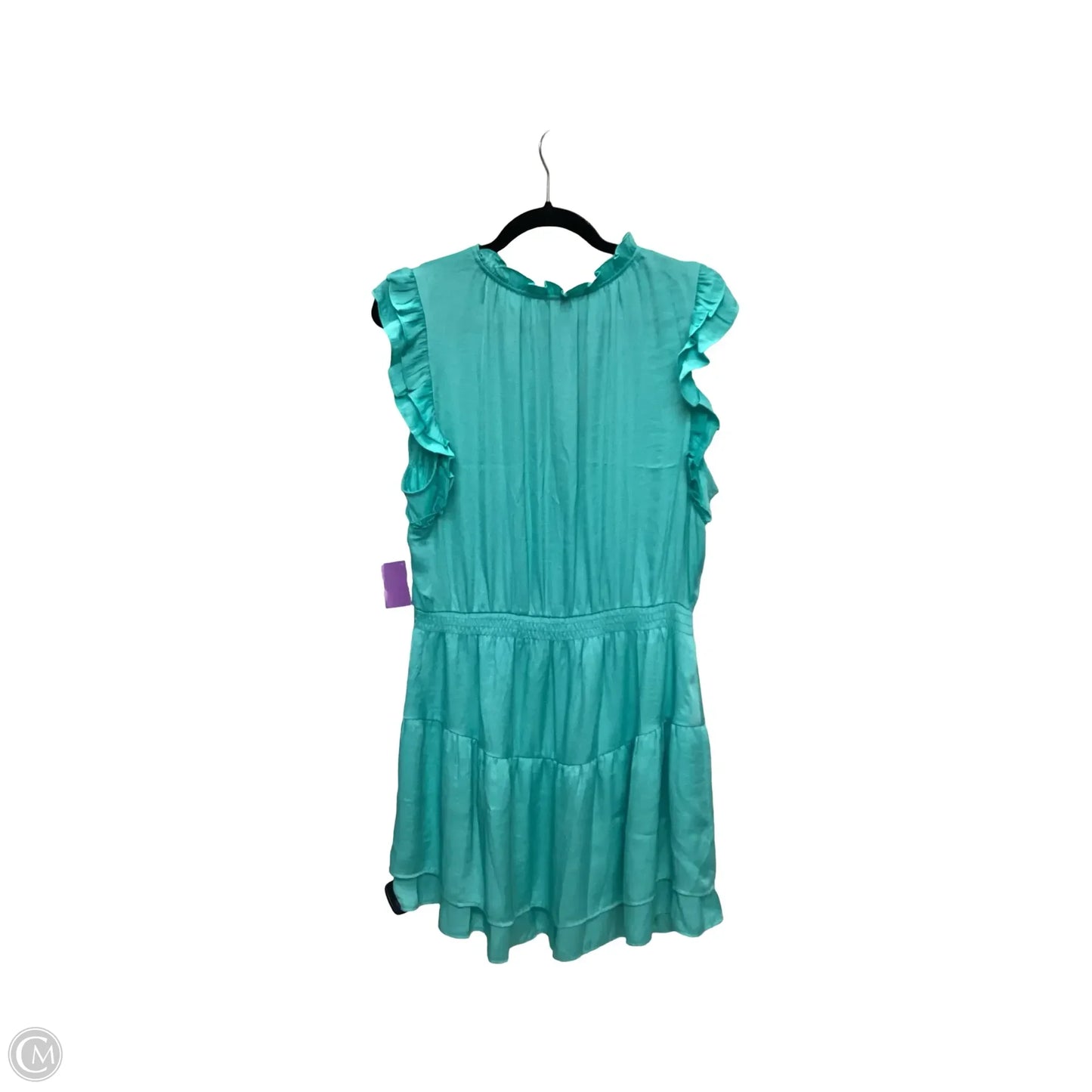 Dress Casual Short By Steve Madden In Blue, Size: L