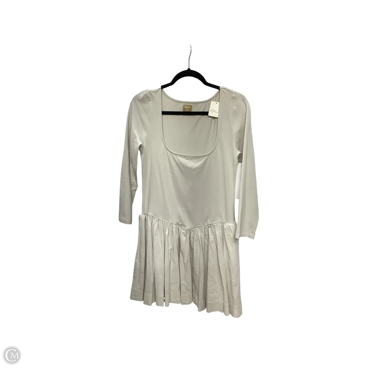Dress Casual Short By Free People In Cream, Size: L