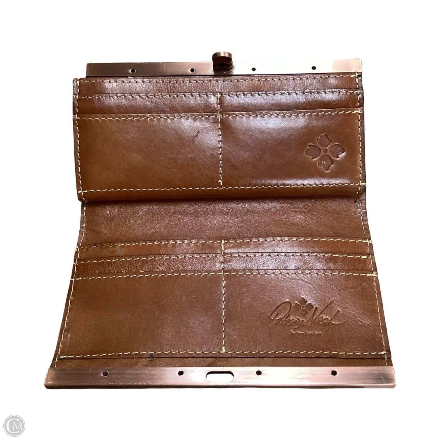 Wallet Designer By Patricia Nash, Size: Medium