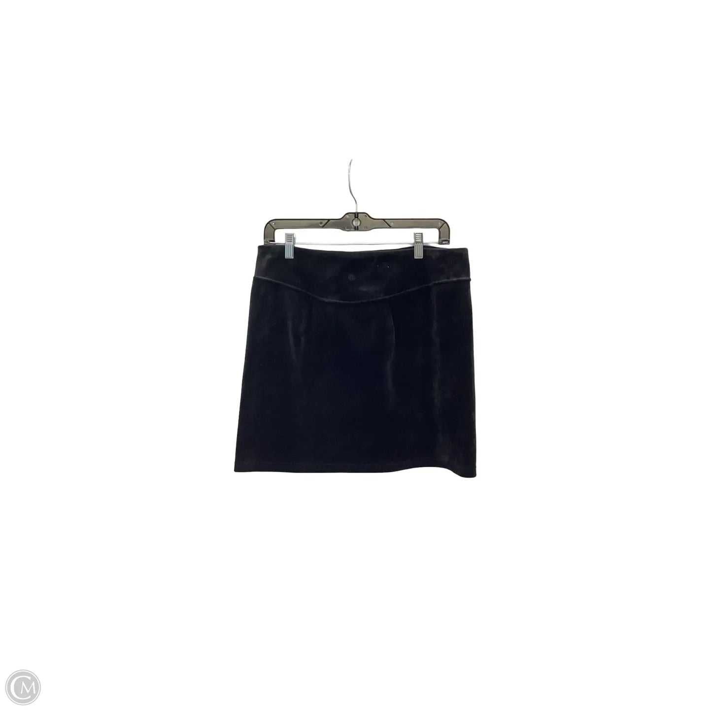 Athletic Skirt By Lululemon In Black, Size: 8