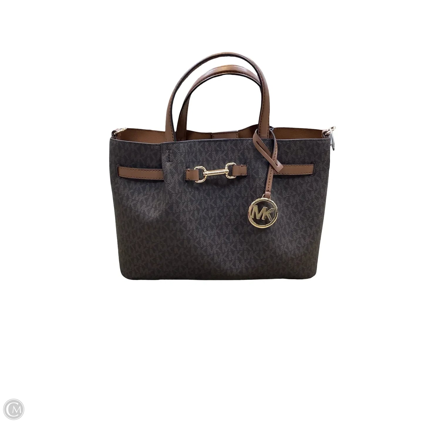 Handbag Designer By Michael Kors, Size: Medium