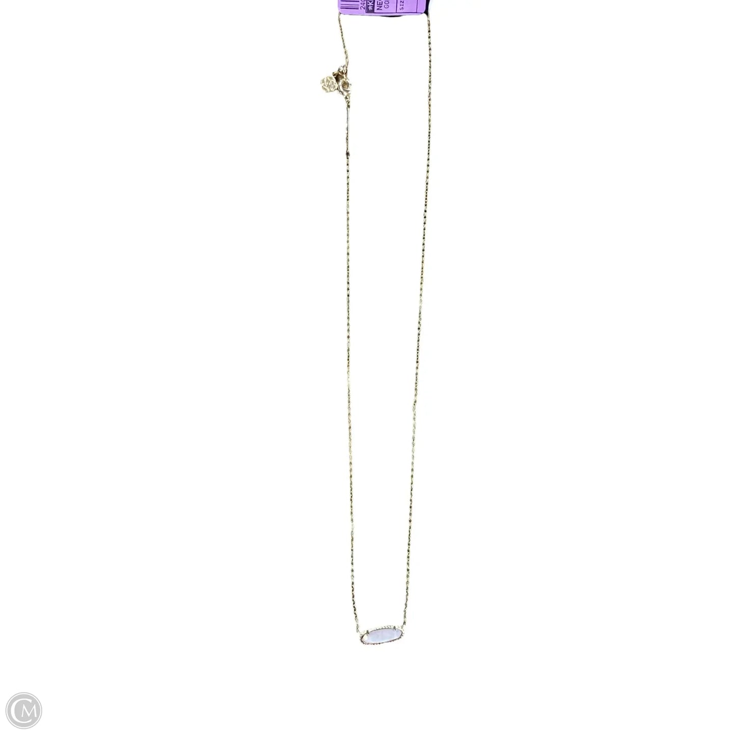 Necklace Charm By Kendra Scott