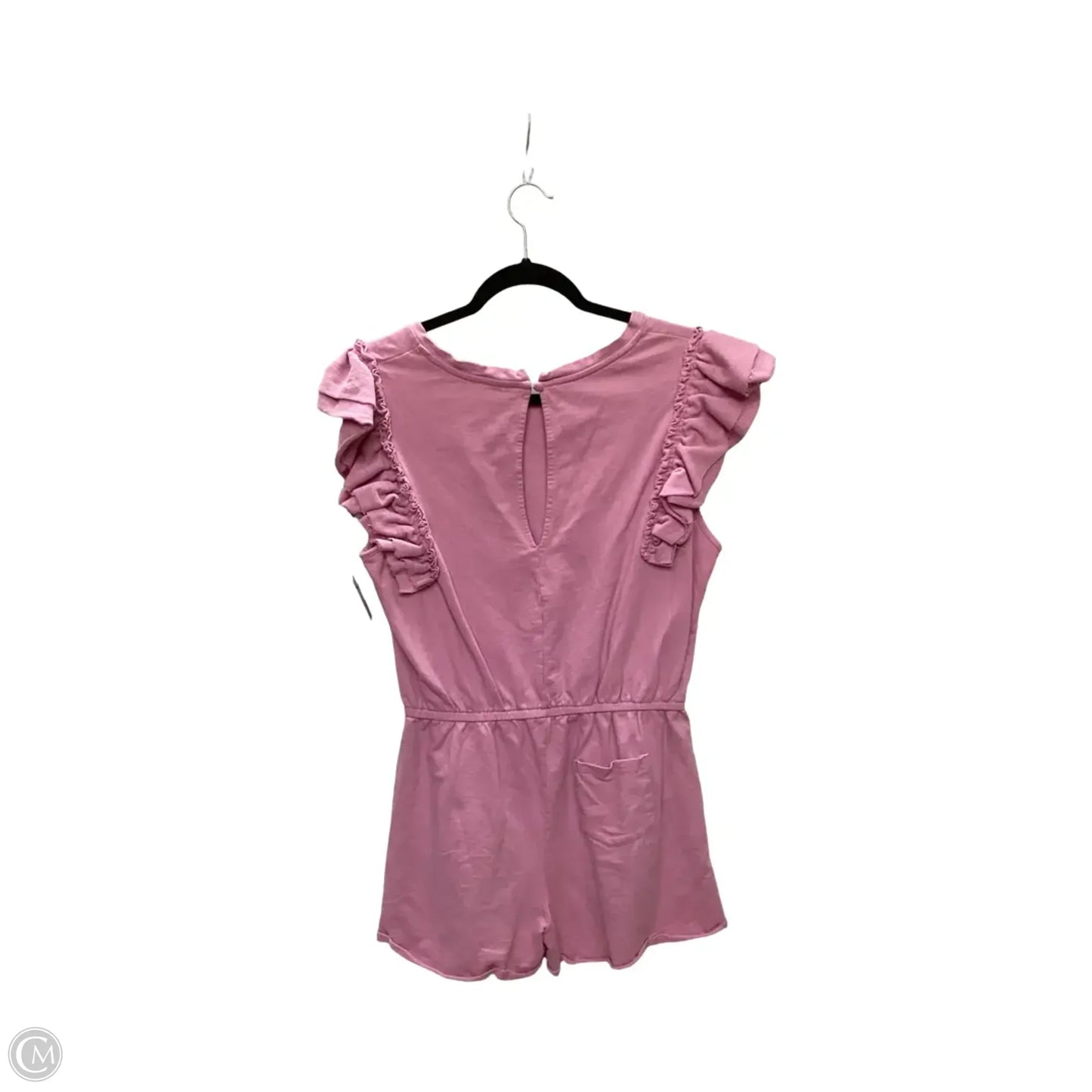 Romper By Umgee In Pink, Size: L