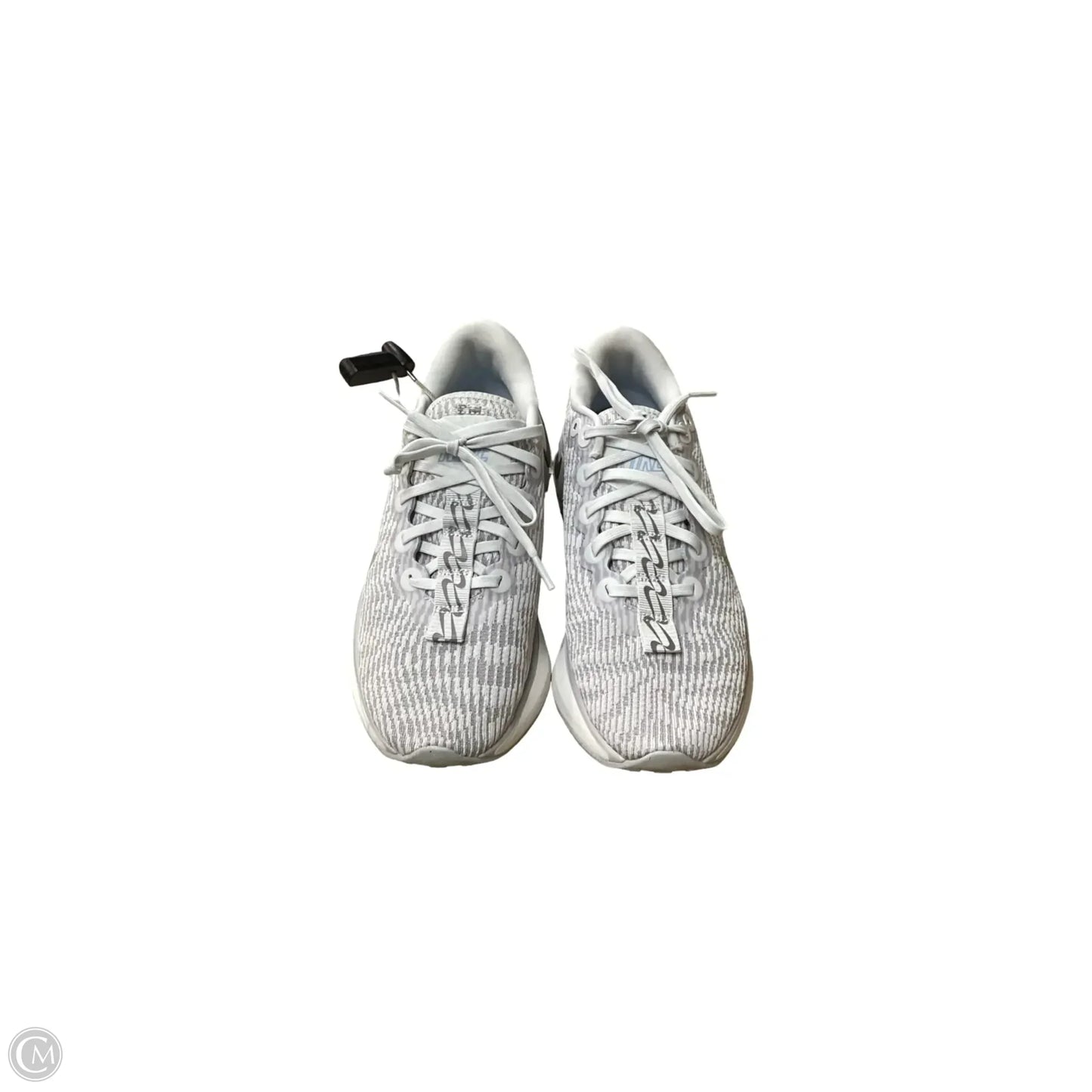 Shoes Athletic By Nike In Grey, Size: 7.5