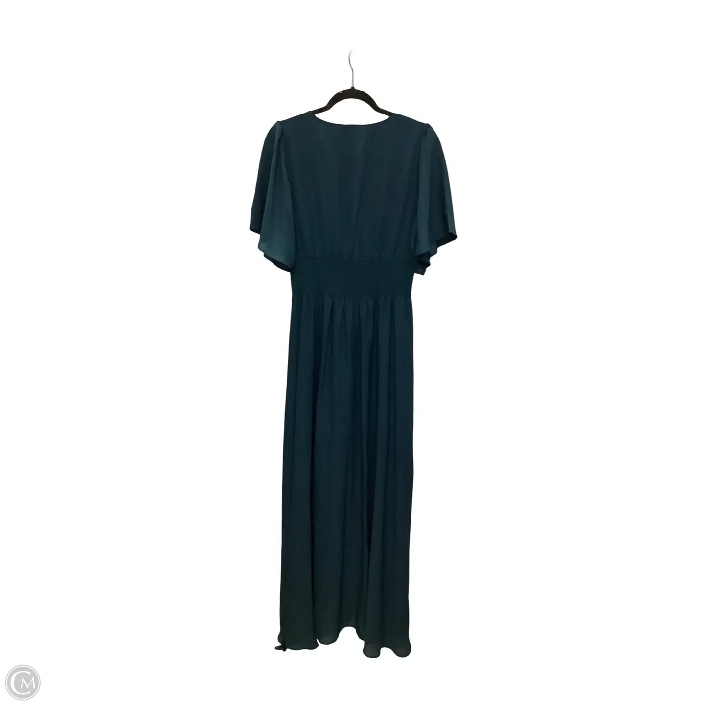 Dress Party Long By Baltic Born In Green, Size: Xl
