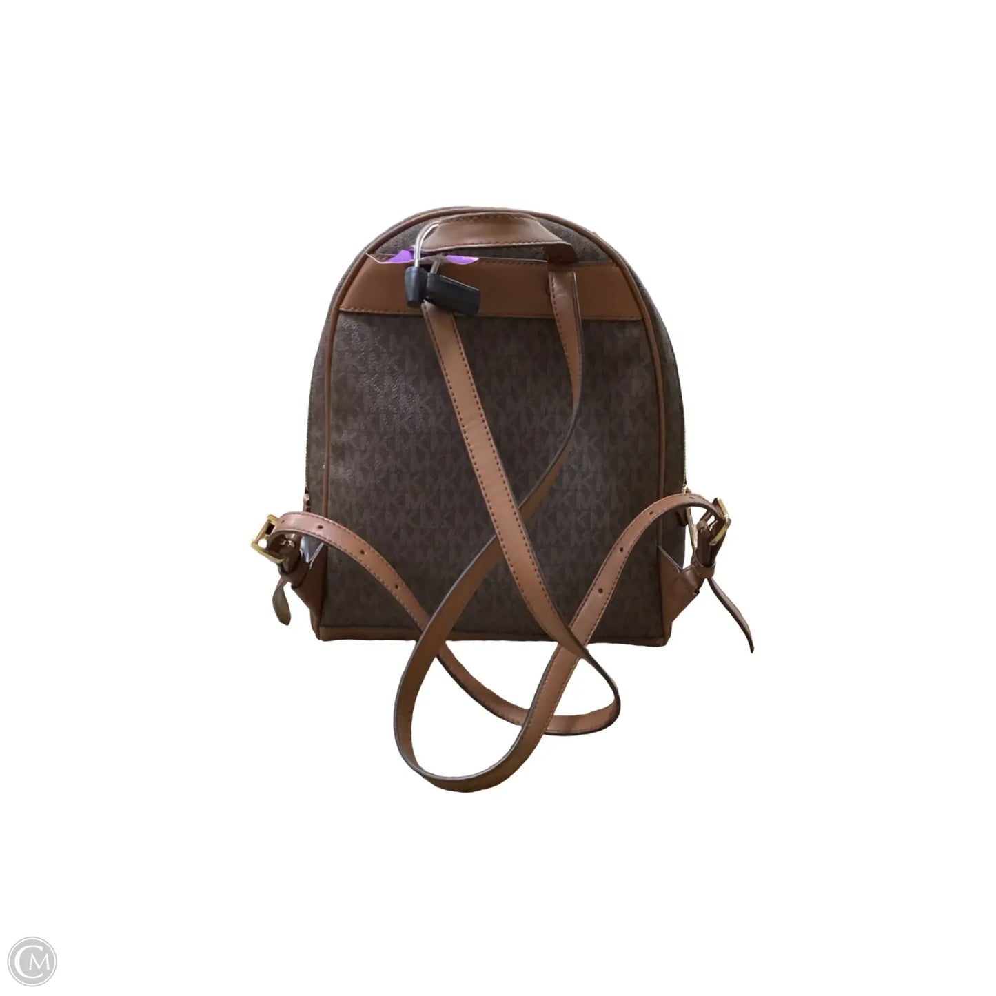 Backpack Designer By Michael Kors, Size: Medium