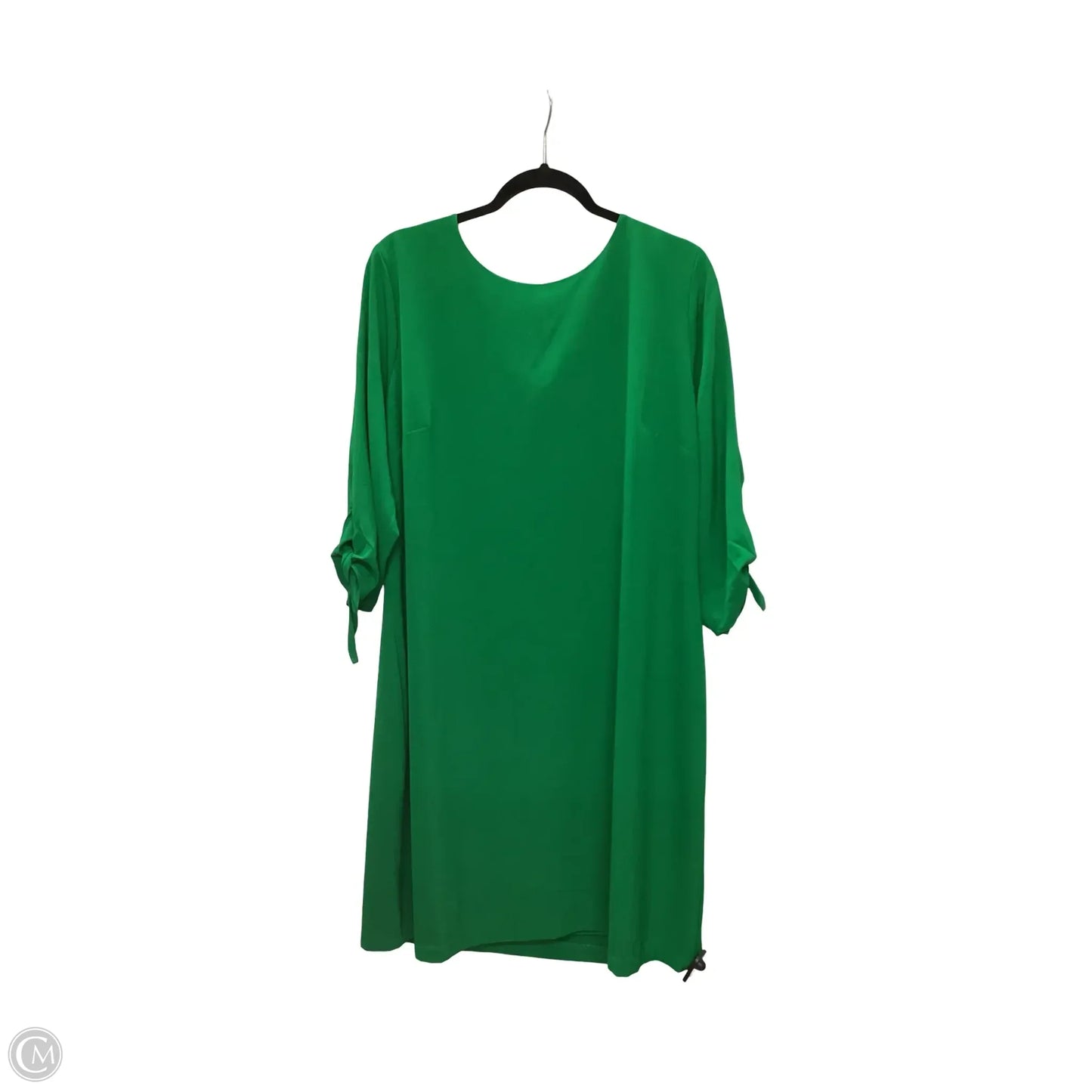 Dress Casual Short By Cece In Green, Size: 16