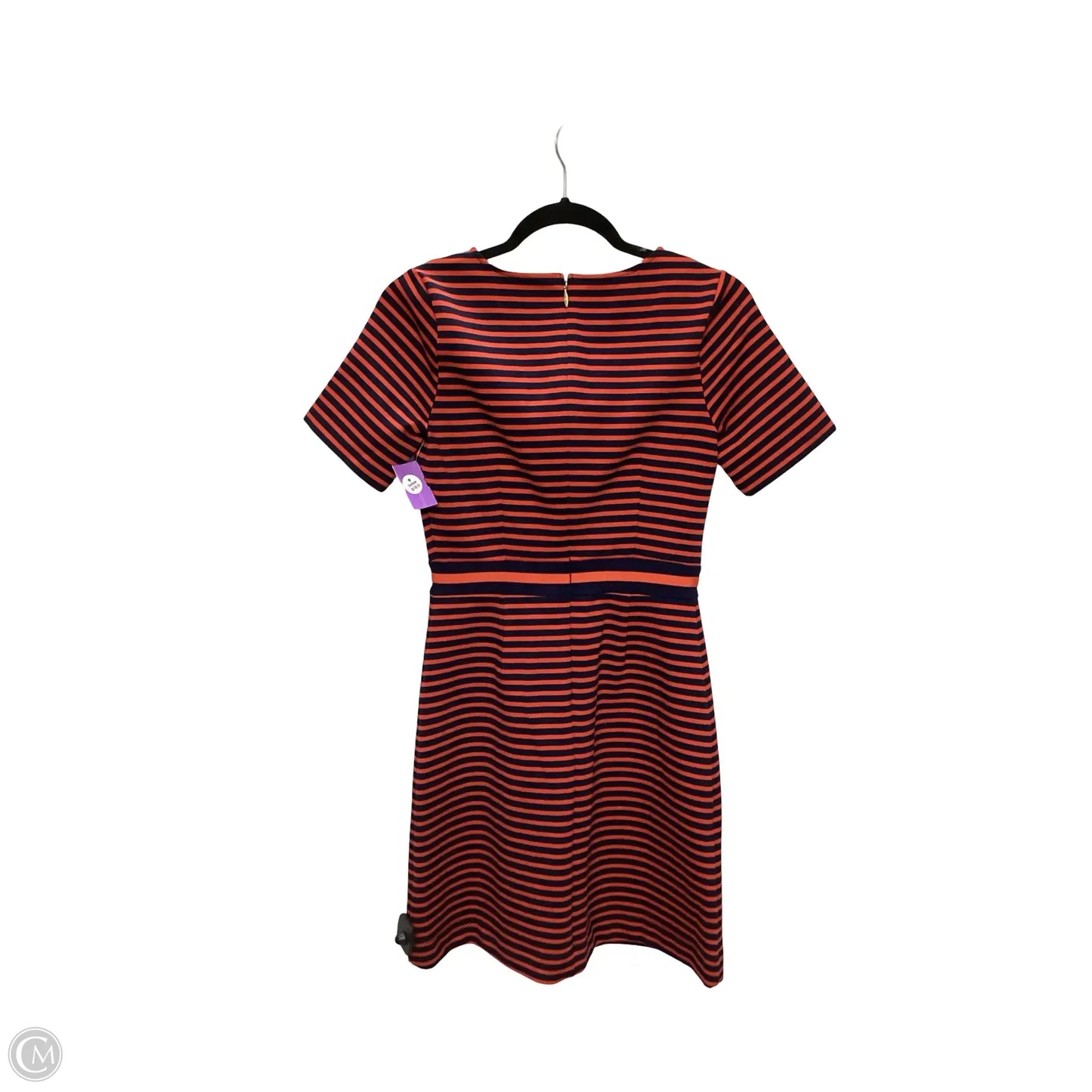 Dress Casual Short By Draper James In Blue & Red, Size: Xs