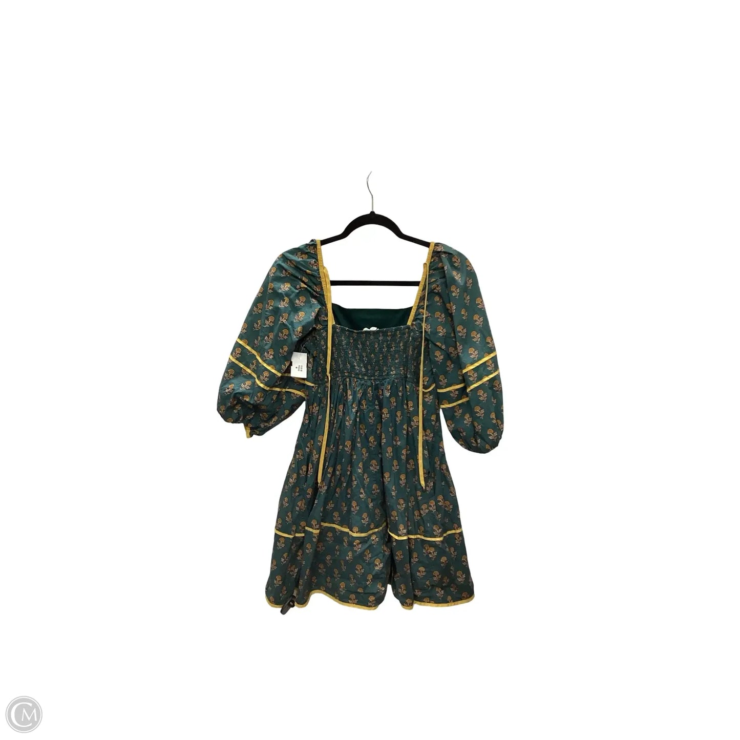 Dress Casual Short By Entro In Green, Size: S