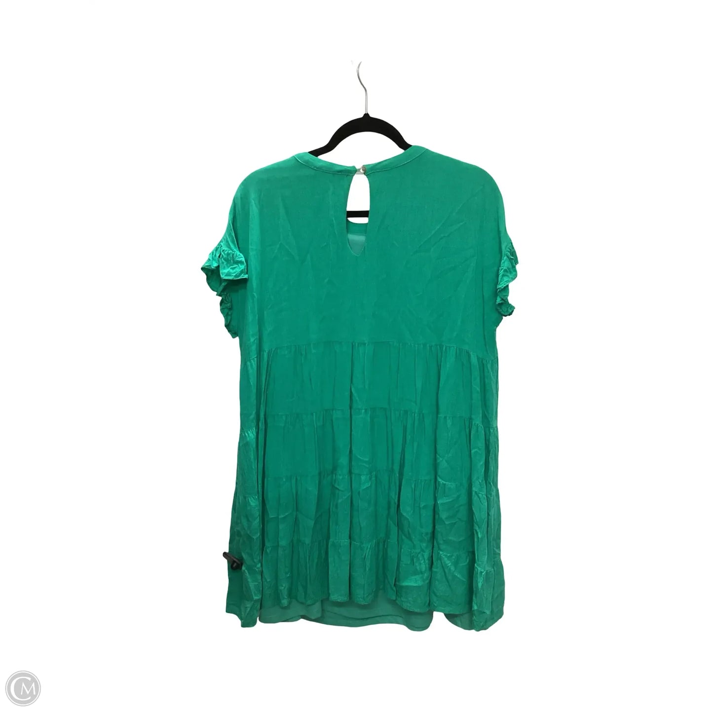 Dress Casual Short By Jodifl In Green, Size: S