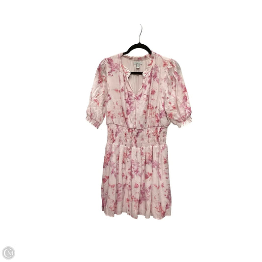 Dress Casual Short By Nine West In Pink, Size: L