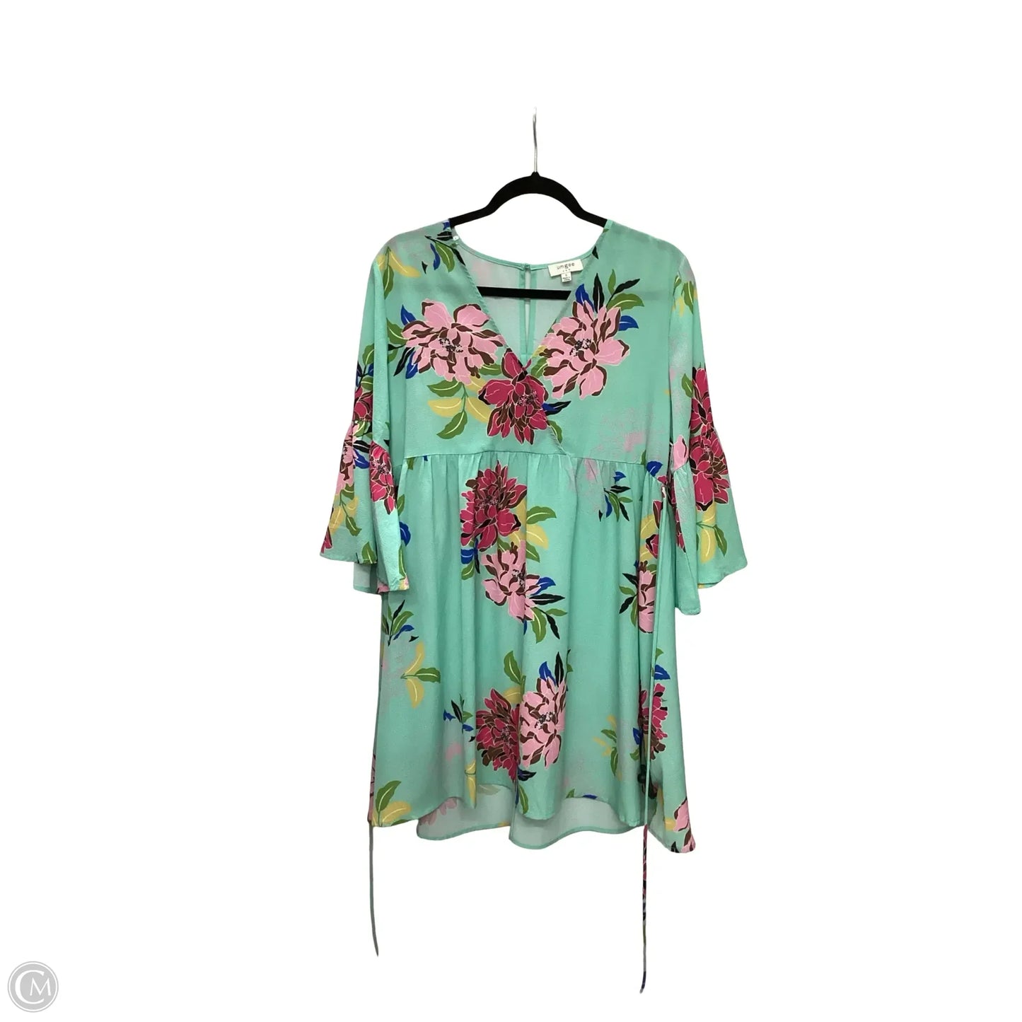 Dress Casual Short By Umgee In Green, Size: S