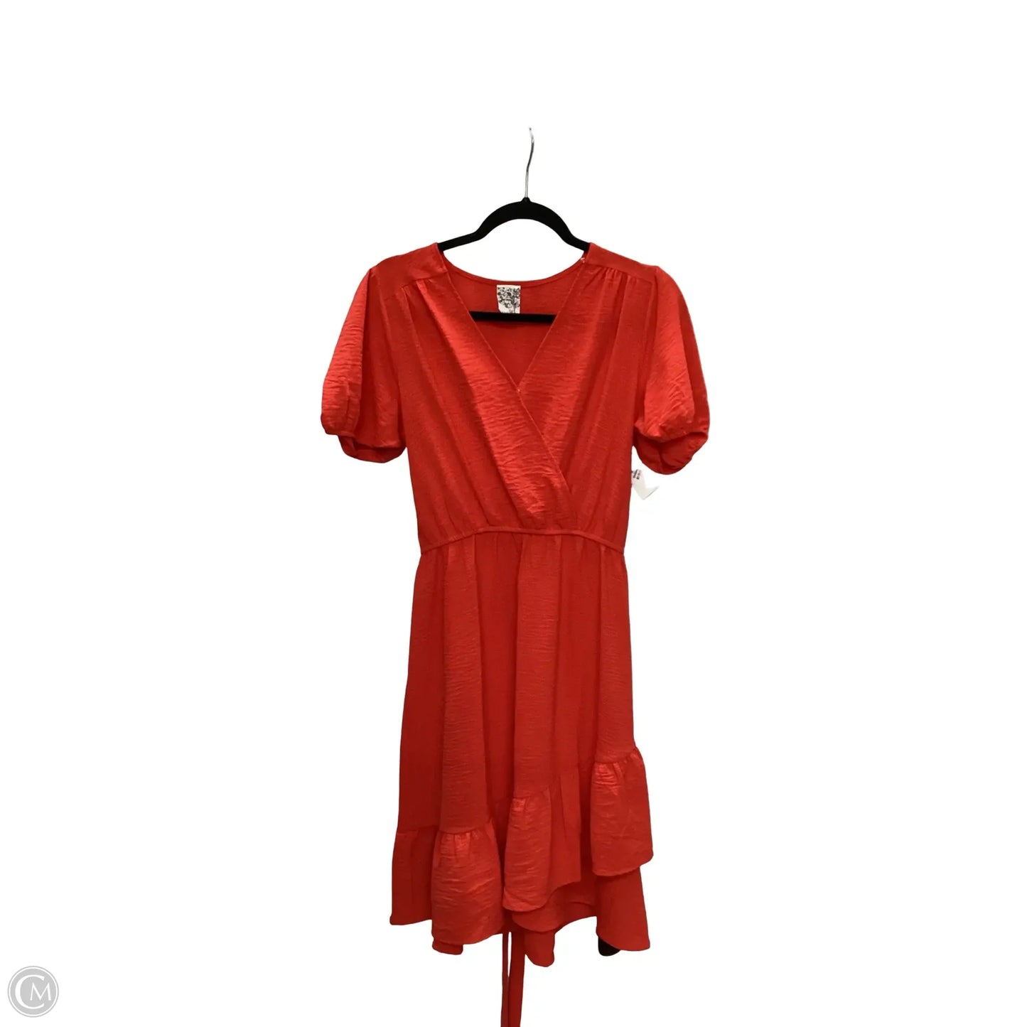 Dress Casual Short By Naif In Red, Size: M