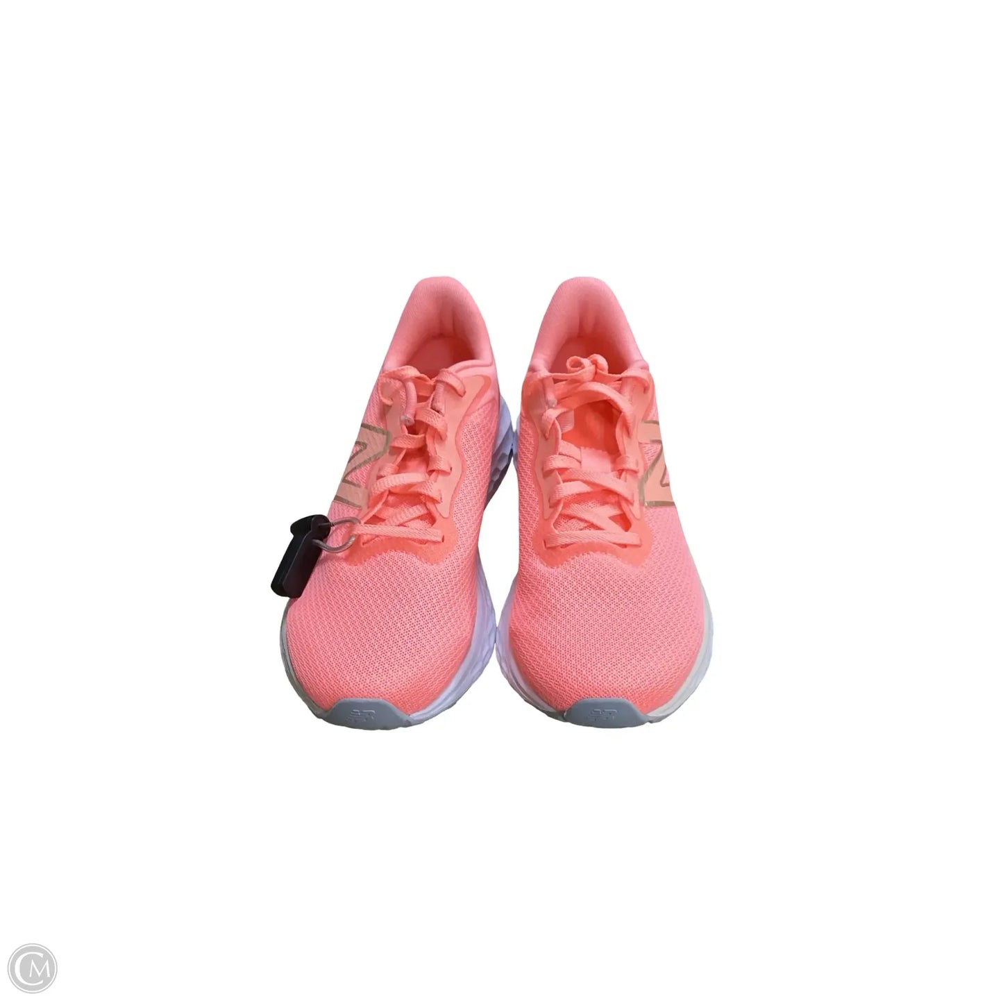 Shoes Athletic By New Balance In Orange, Size: 8
