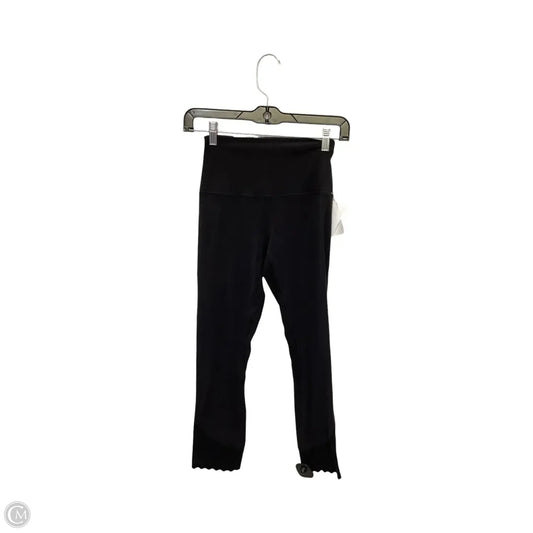 Athletic Leggings By Lululemon In Black, Size: 4