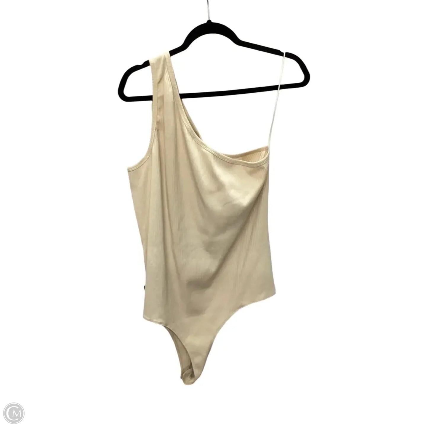 Bodysuit By Heyson In Cream, Size: 2x