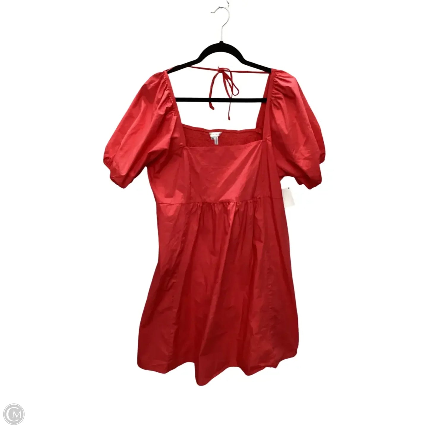 Dress Casual Short By Draper James In Red, Size: Xxl