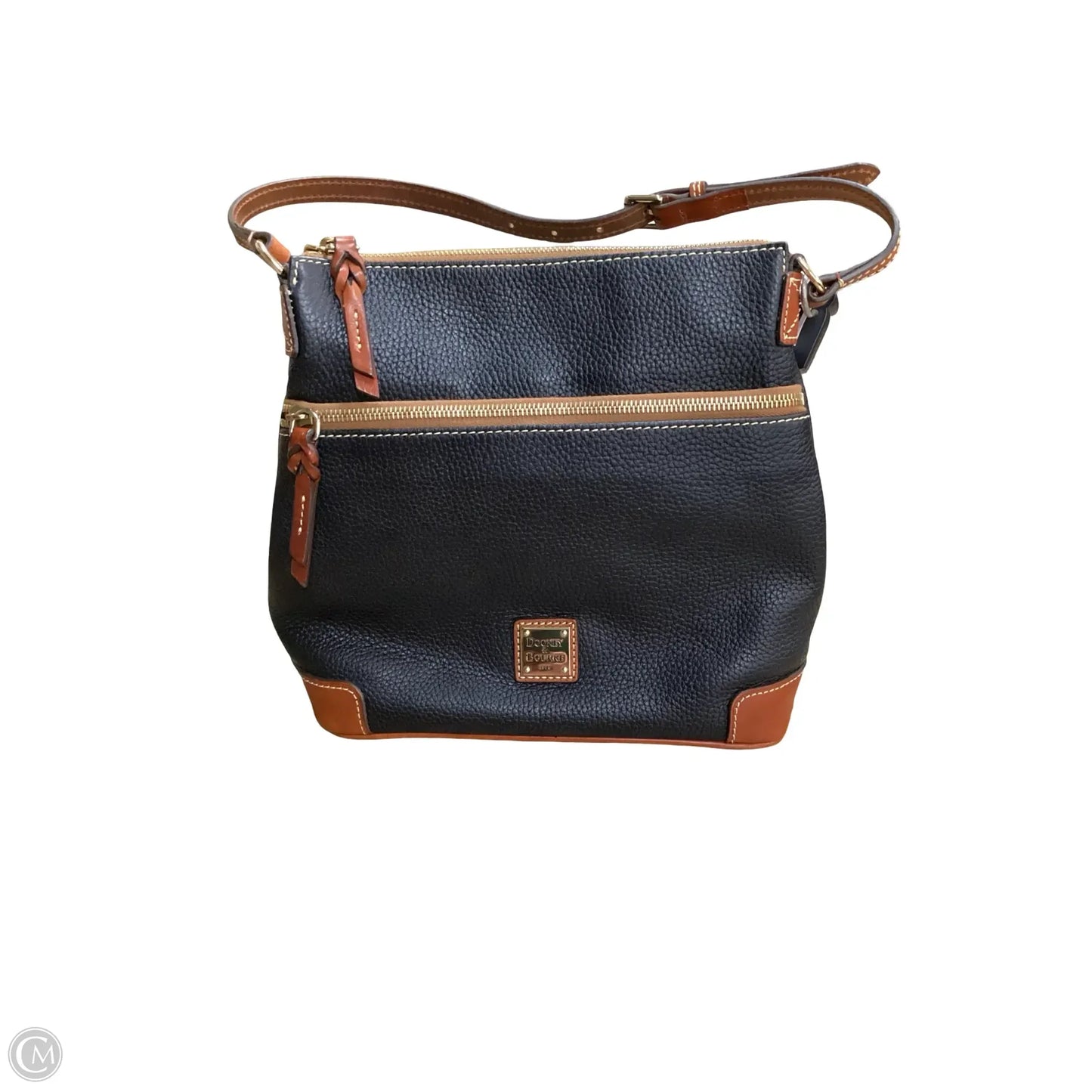Handbag Designer By Dooney And Bourke, Size: Medium