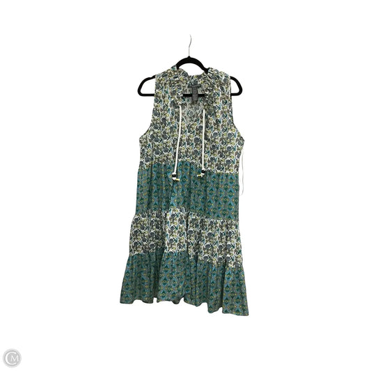 Dress Casual Midi By Chelsea And Theodore In Multi-colored, Size: 2x