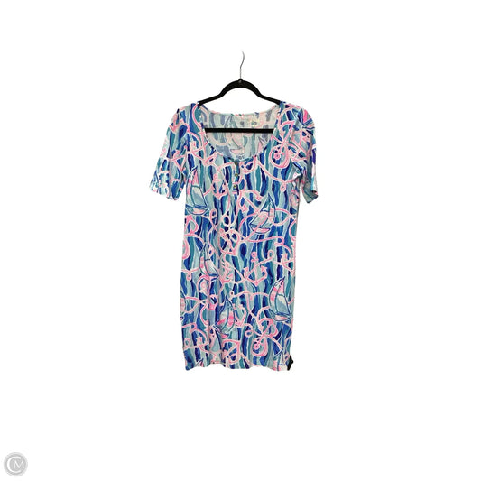 Dress Designer By Lilly Pulitzer In Multi-colored, Size: S