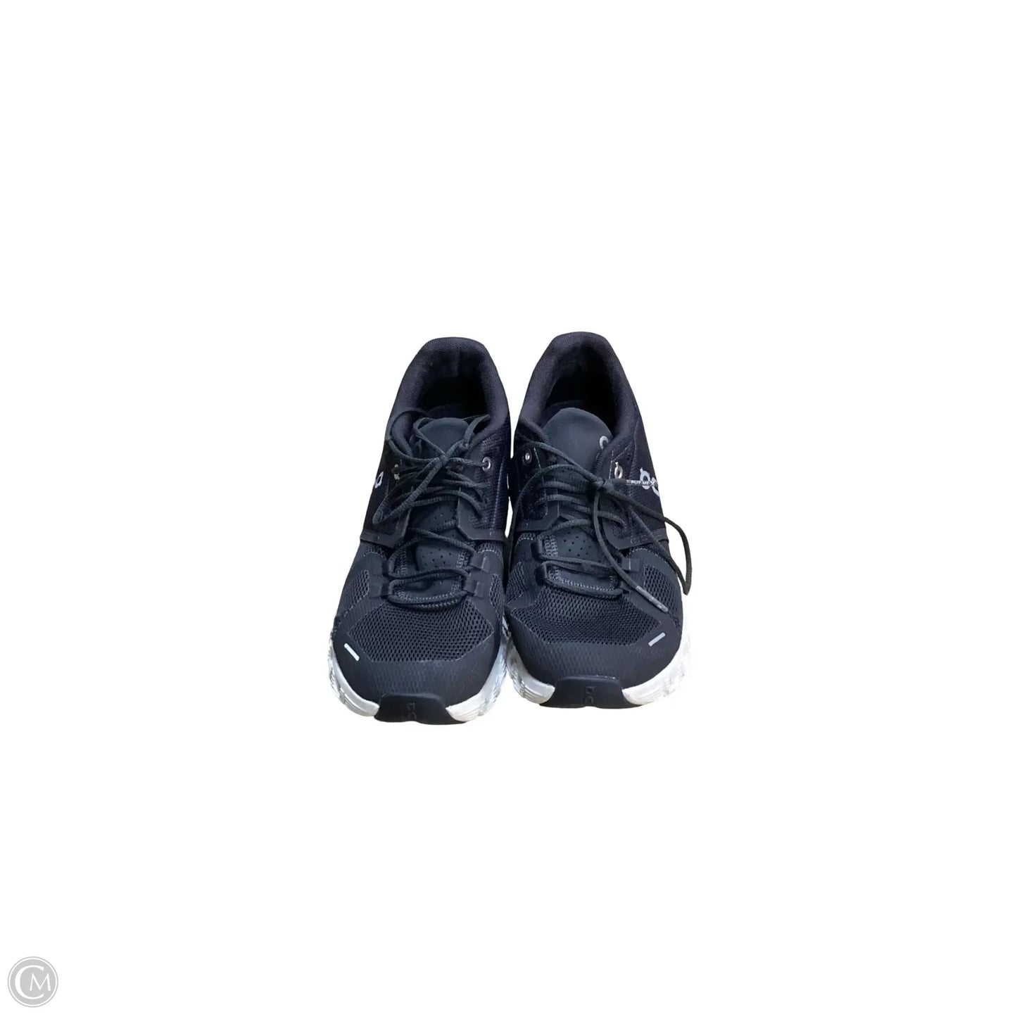 Shoes Athletic By On Cloud In Black, Size: 8
