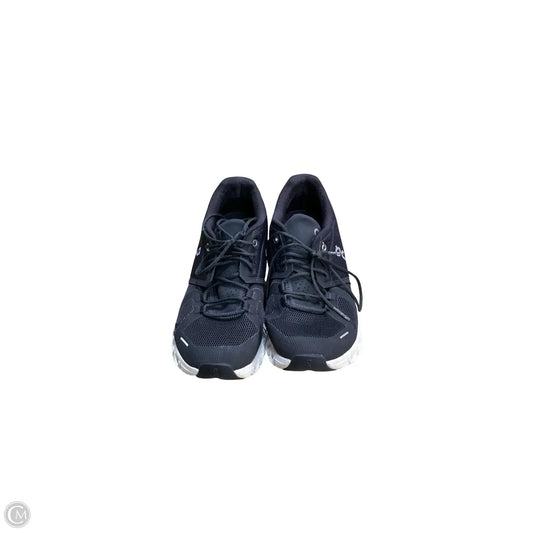 Shoes Athletic By On Cloud In Black, Size: 8