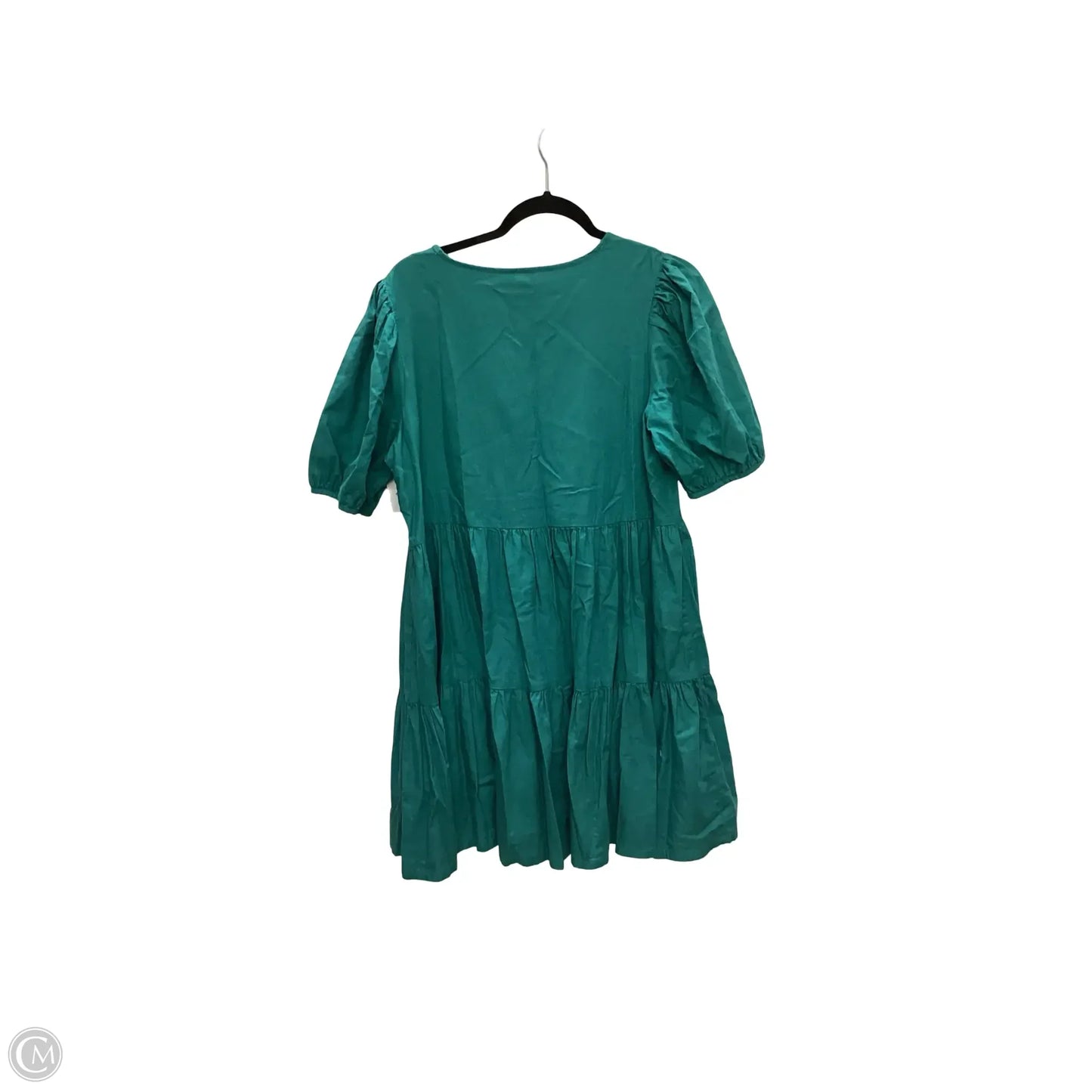 Dress Casual Short By Ana In Green, Size: M