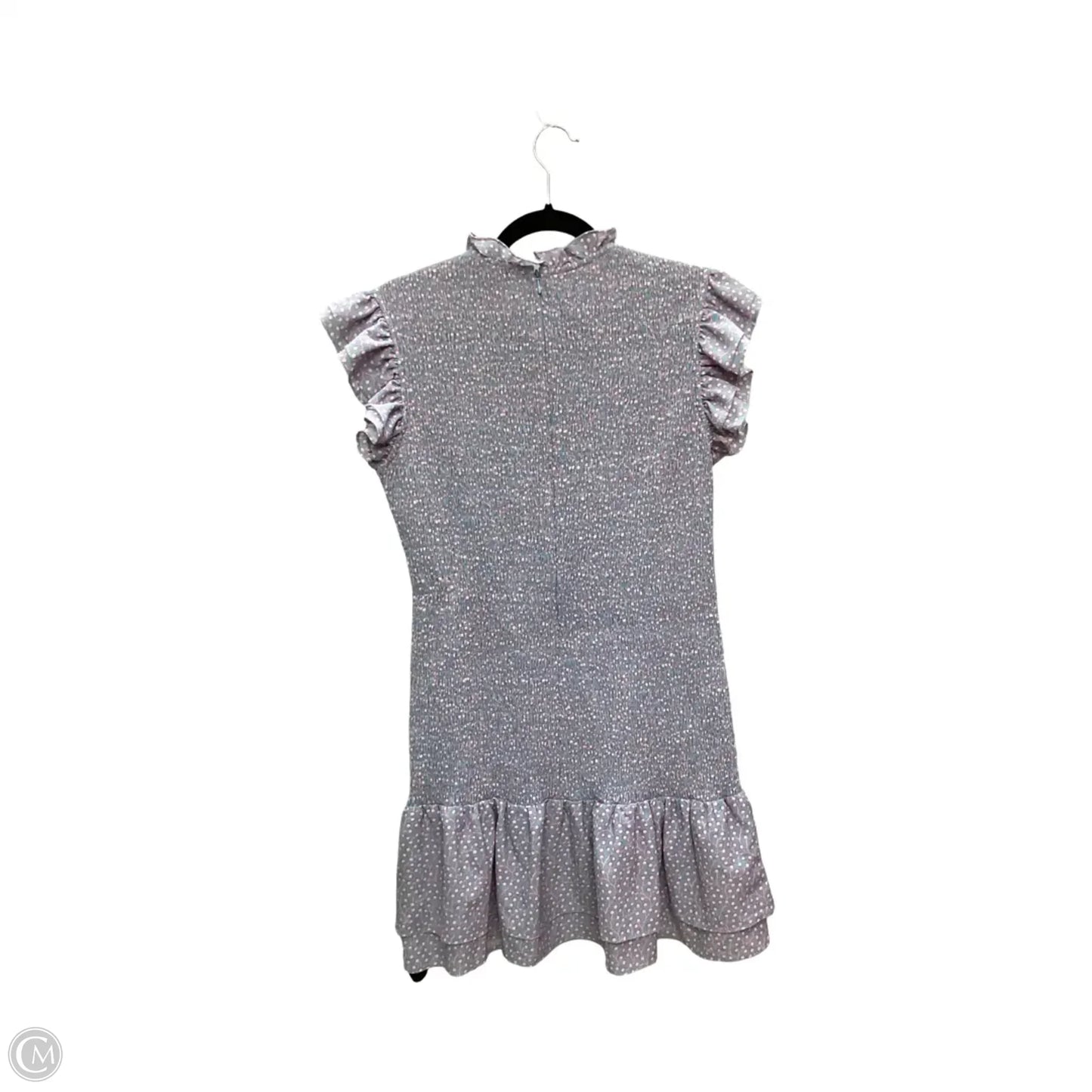 Dress Casual Short By French Connection In Blue, Size: L