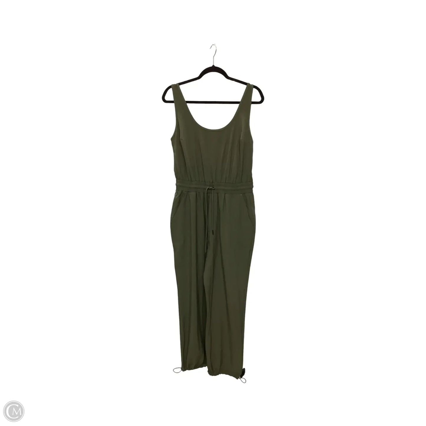 Jumpsuit By Abercrombie And Fitch In Green, Size: M