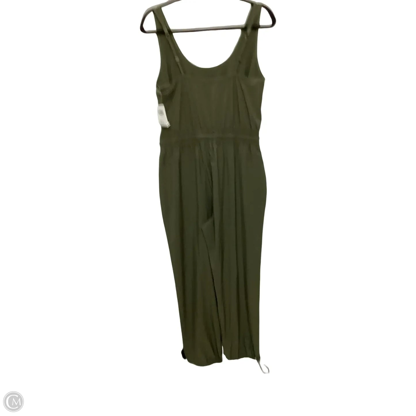 Jumpsuit By Abercrombie And Fitch In Green, Size: M