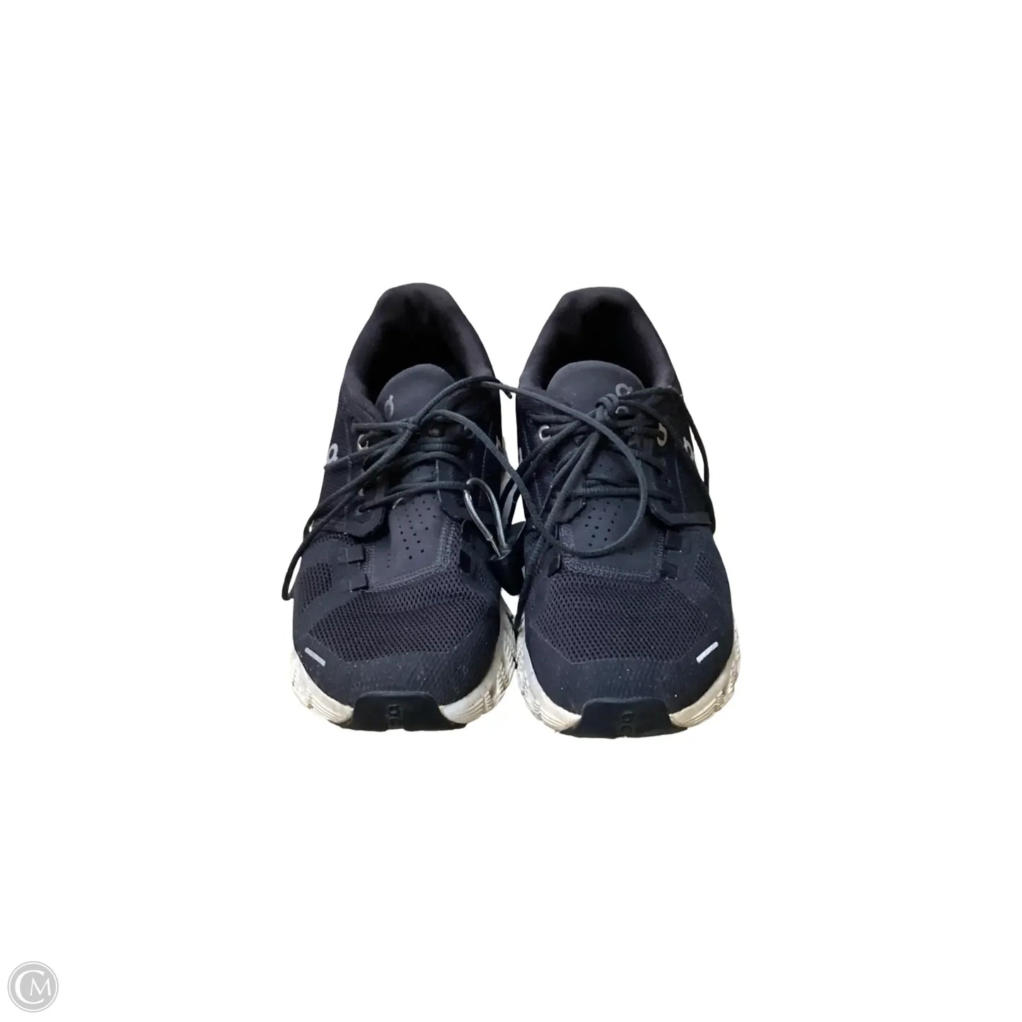 Shoes Athletic By On Cloud In Black, Size: 8.5