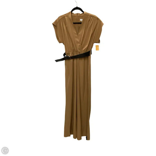Jumpsuit By Calvin Klein In Brown, Size: 8