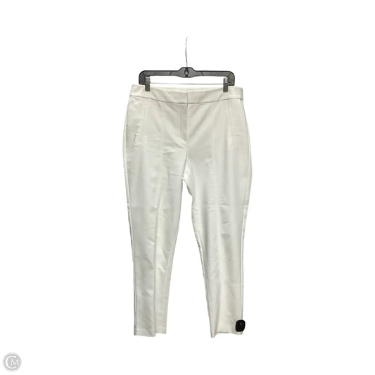 Pants Other By Chicos In White, Size: M