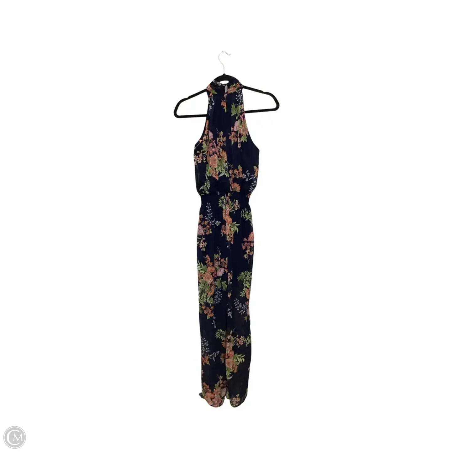 Jumpsuit By Enfocus In Navy, Size: 6